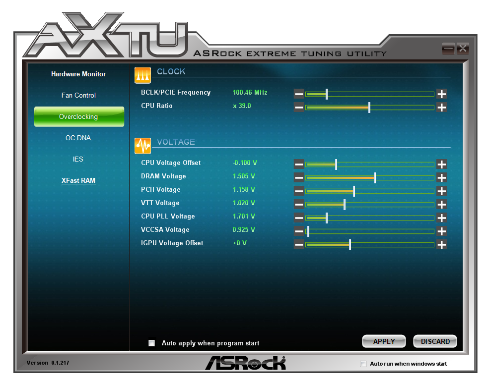 Appcharger asrock что это